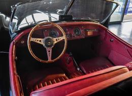 Jaguar Série - XK 140 SE Open Two-Seater