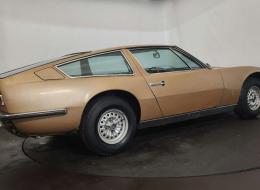 Maserati Indy AM116 