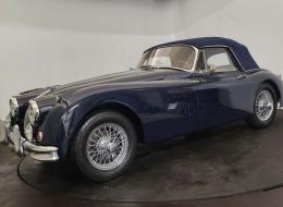 Jaguar Série - XK 150 3.4 DHC Drophead Coupé