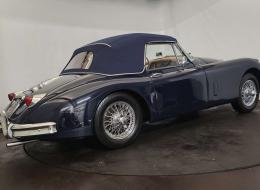 Jaguar Série - XK 150 3.4 DHC Drophead Coupé