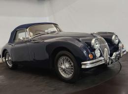 Jaguar Série - XK 150 3.4 DHC Drophead Coupé