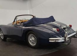 Jaguar Série - XK 150 3.4 DHC Drophead Coupé