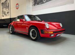 Porsche 911 3.2 Carrera Targa – G50