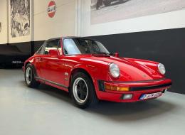 Porsche 911 3.2 Carrera Targa – G50