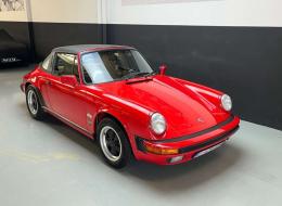 Porsche 911 3.2 Carrera Targa – G50