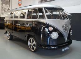 Volkswagen Combi T1 TOP restomod