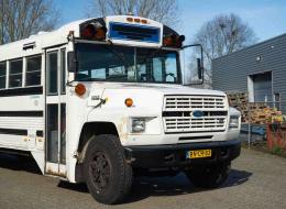 Bus  Ford School Bus