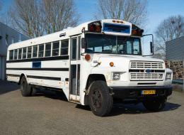 Bus  Ford School Bus