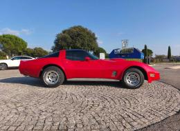 Chevrolet Corvette C3 T-Top