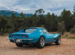 Chevrolet Corvette C3 T-Top 1969