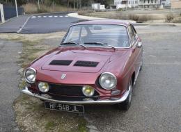 Simca 1200 Sport Coupé