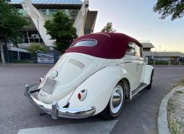 Volkswagen Coccinelle Cabriolet