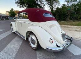Volkswagen Coccinelle Cabriolet
