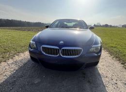 BMW M6 V10 5.0 L