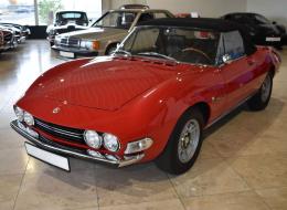 Fiat Dino 2400 Spider