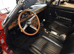 Fiat Dino 2400 Spider