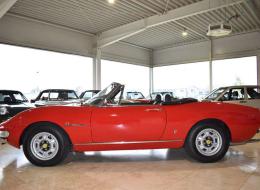 Fiat Dino 2400 Spider