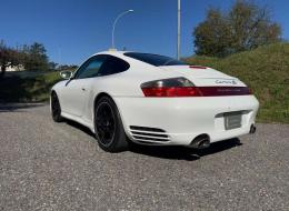 Porsche 996 Carrera 4S Coupe