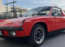 Porsche 914