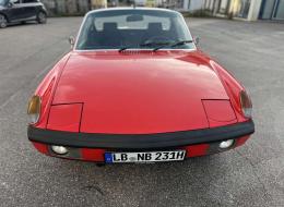 Porsche 914