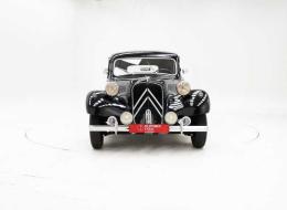 Citroen Traction Avant 11 B '55 CH06945