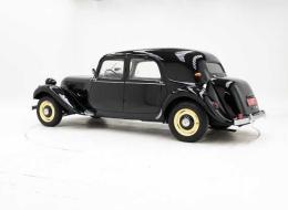 Citroen Traction Avant 11 B '55 CH06945