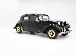 Citroen Traction Avant 11 B '55 CH06945