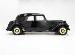 Citroen Traction Avant 11 B '55 CH06945
