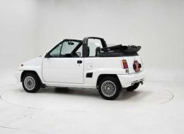 Honda City Cabriolet by pininfarina '84 CH00803