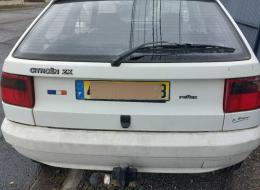 Citroen ZX 1.4i coup&eacute;e 3 portes