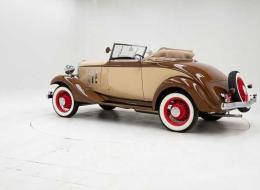 Chevrolet Master Six Cabriolet '33 CH20061