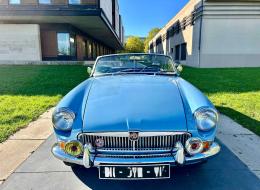 MG B MK1