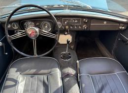 MG B MK1