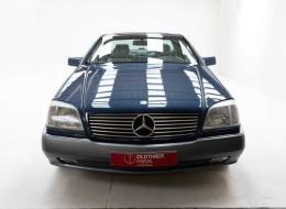Mercedes-Benz CL 500 '93 CH38512