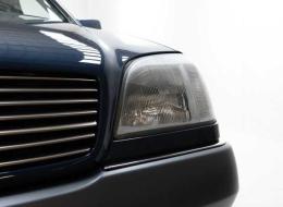 Mercedes-Benz CL 500 '93 CH38512