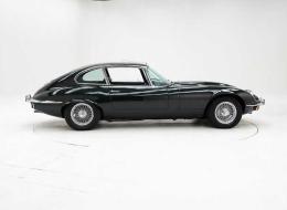 Jaguar Type E Series 3 V12 '73 CH74932