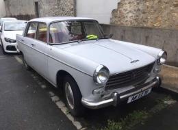 Peugeot 404