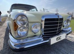 Mercedes-Benz SE 280 SE 3.5 Coupe