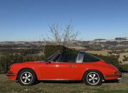 Porsche 911 Targa