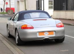 Porsche Boxster 3.2 S