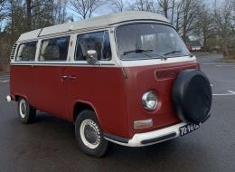Volkswagen Combi T2a camper