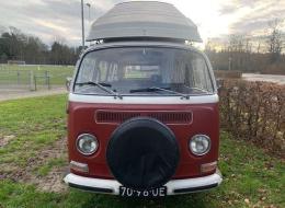 Volkswagen Combi T2a camper