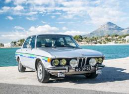 BMW 2800 E3 Alpina