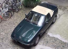 Porsche 924 Turbo Cabriolet