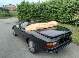 Porsche 924 Turbo Cabriolet