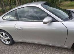 Porsche 996 Carrera Coupe 3.4