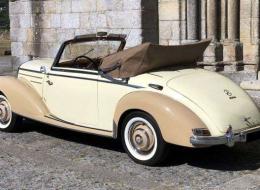 Mercedes-Benz 220 A Cabriolet