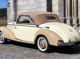 Mercedes-Benz 220 A Cabriolet