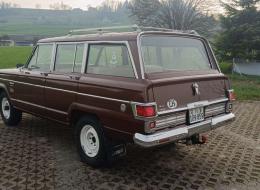 Jeep Wagoneer V8 5.9