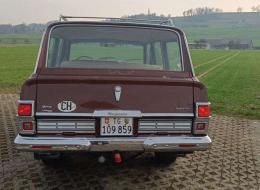 Jeep Wagoneer V8 5.9
